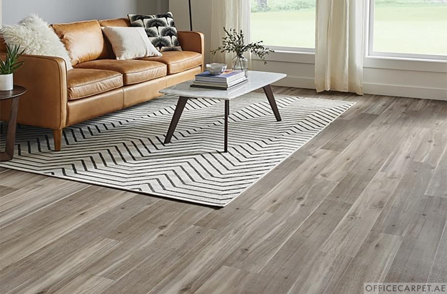 Vinyl carpets