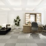 How to Choose the Best Office Tiles for Workspaces