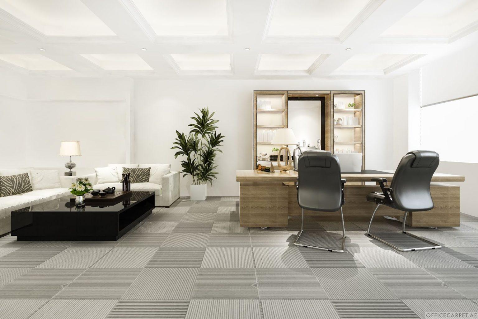 How to Choose the Best Office Tiles for Workspaces