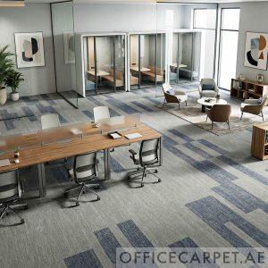 Read more about the article Office Carpet Tiles: Benefits and Design Guide