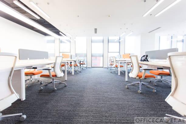What Are Office Carpets and Their Benefits?