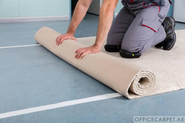 What Is Carpet Installation Dubai Process