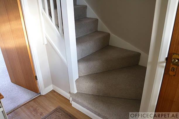 What to Know About Staircase Carpet and Its Benefits